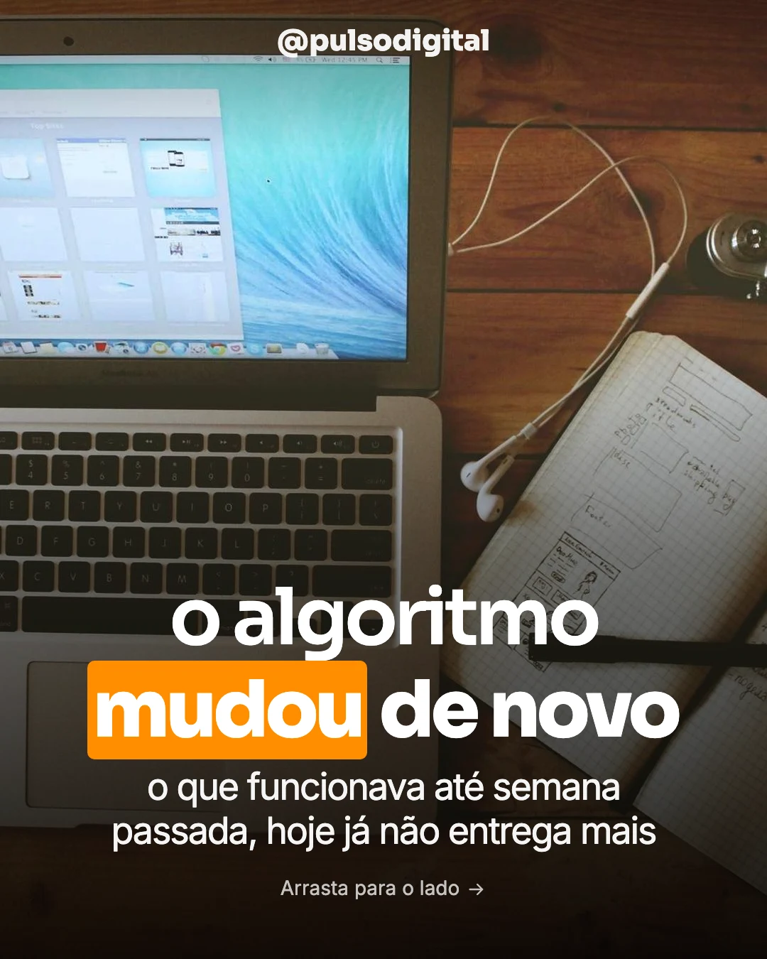 Crie carrosséis sem começar do zero